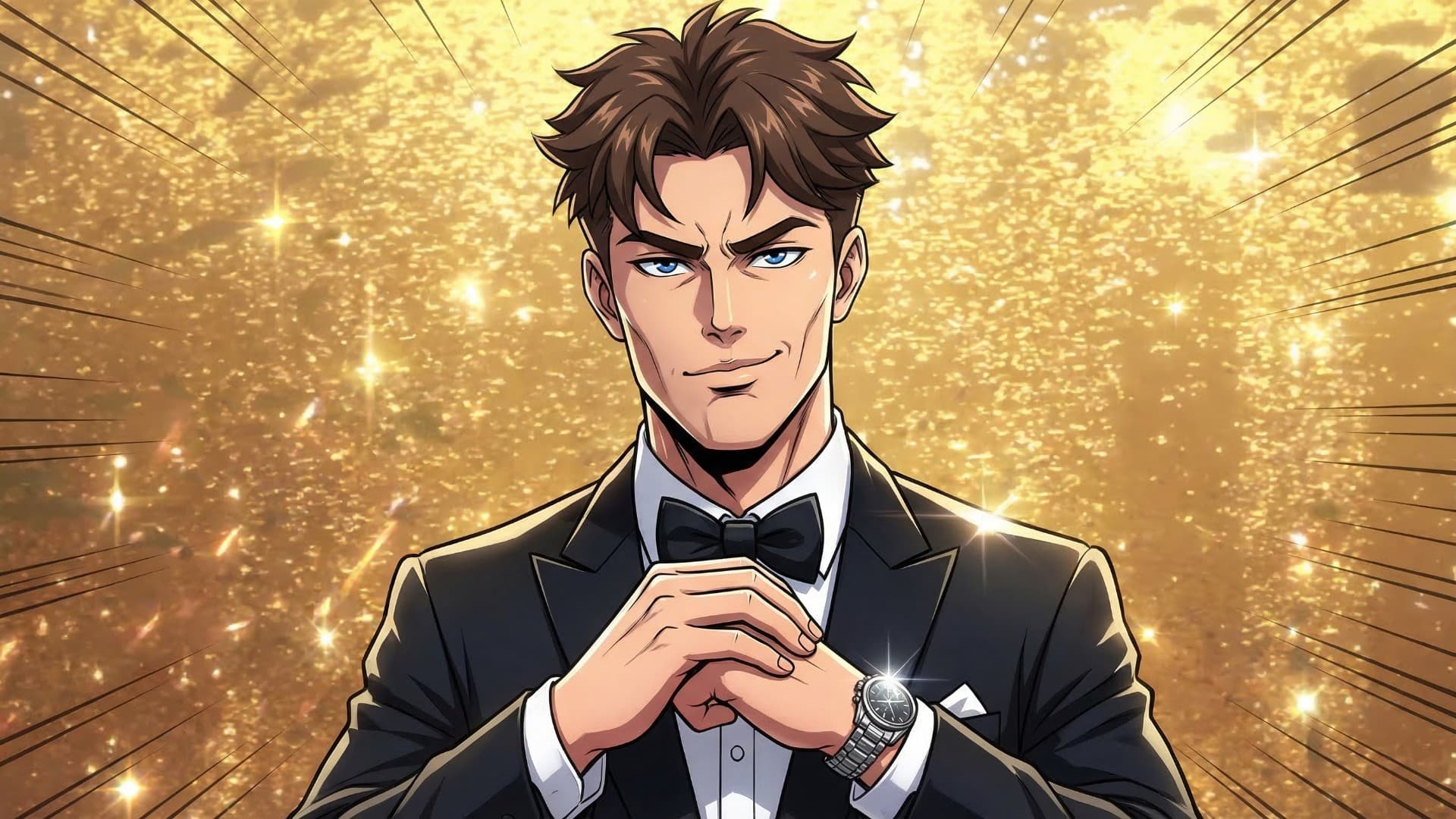 I Became the Richest Man in the World