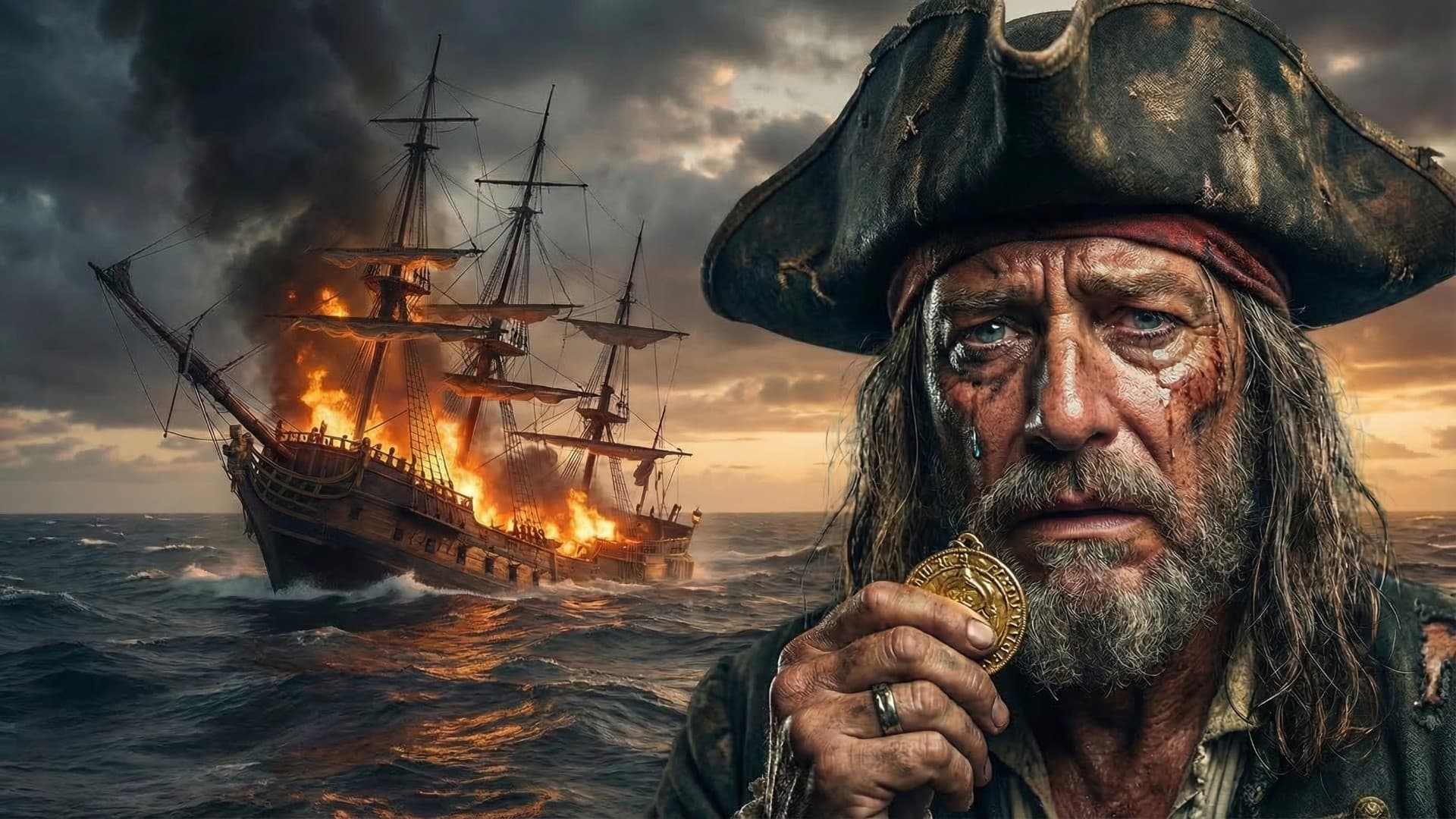 I Found the Most Dangerous Pirate Treasure in History