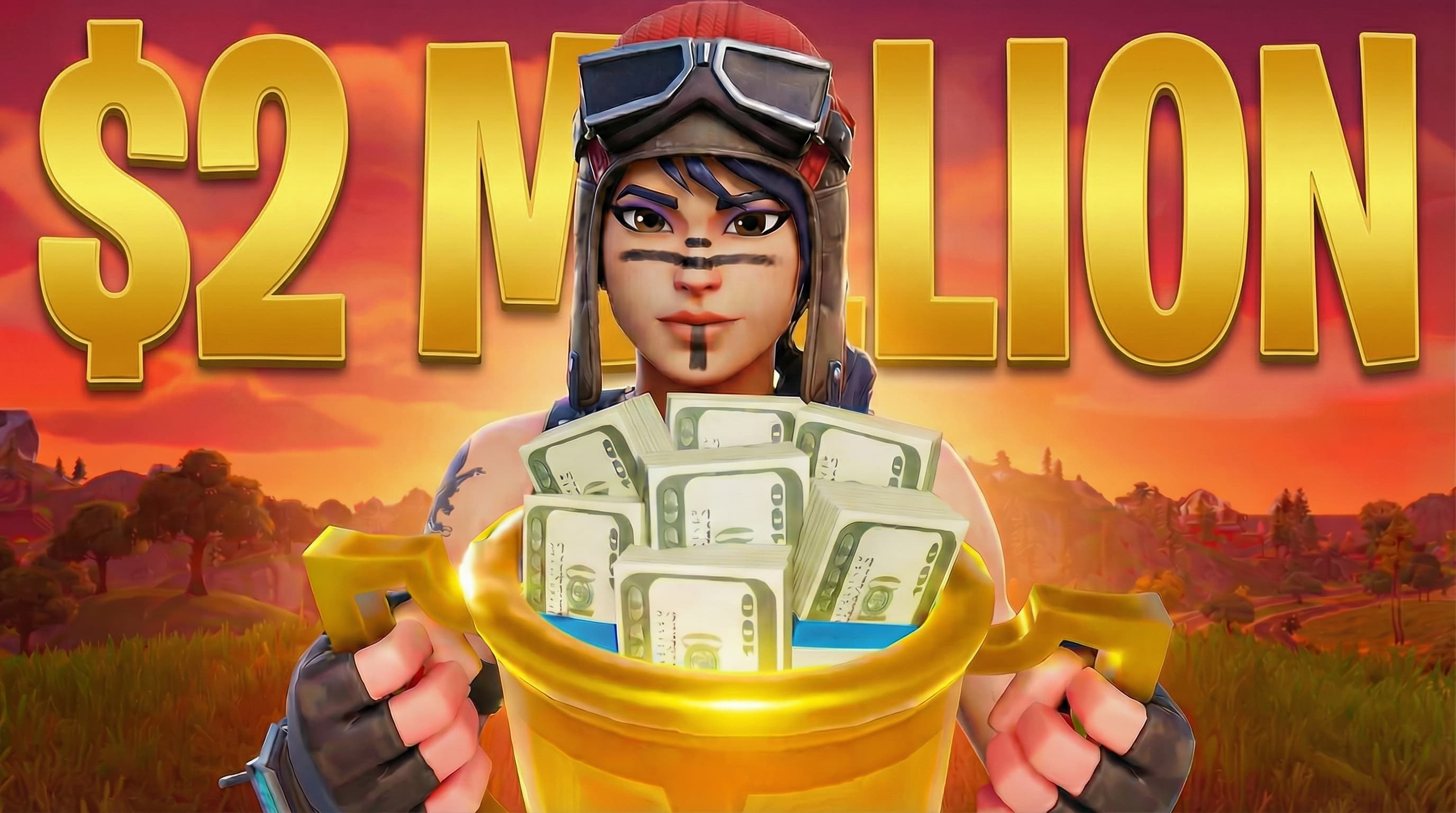 I Won a $2 MILLION Fortnite Tournament!